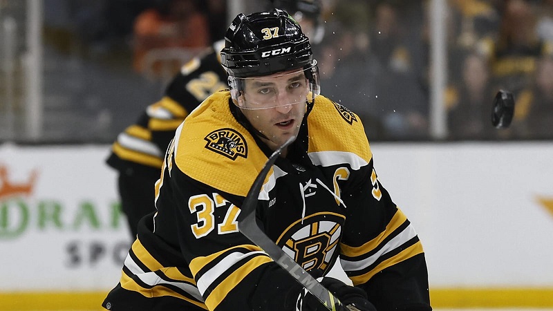 Raisons pour lesquelles Patrice Bergeron a subitement choisi de prendre sa retraite